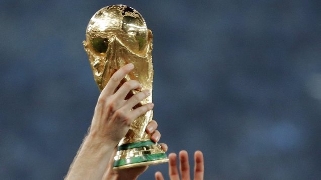كأس العالم لكرة القدم