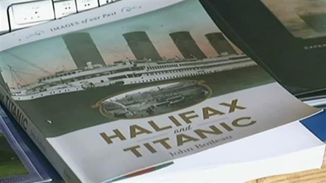 Un libro recuerda el estrecho vínculo entre la nave malograda y Canadá.