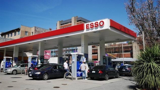   This gas-bar in Vancouver is the last one in the downtown peninsula area. It’s now for sale. Disappearing gas stations are an ongoing trend in North America