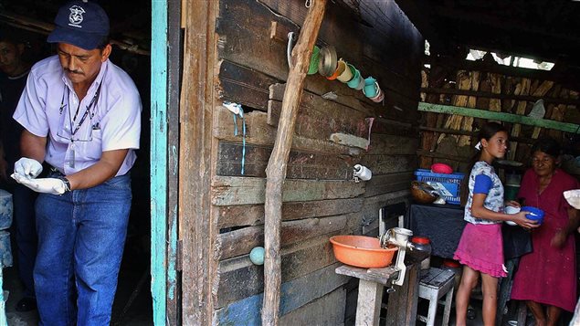 Las condiciones de pobreza o carencia de servicios facilitan la presencia del Chagas.