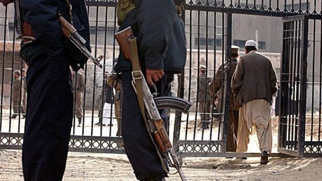 The warning that Afghan guards were torturing prisoners turned over to them by Canadians came from Canadian diplomat Richard Colvin in 2006-07.