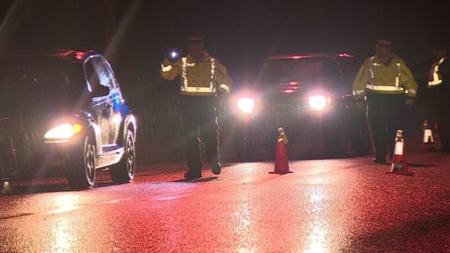 Legislation introduced in Parliament would free police from needing "reasonable suspicion" before stopping suspected drunk drivers and testing them.