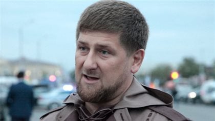 President Ramzan Kadyrov says there's no persecution of gays in Chechnya because no gays live there. Canada and many human rights organizations have a different view.