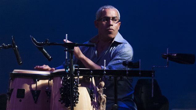 Salvador (Sal) Ferreras Drum Heat