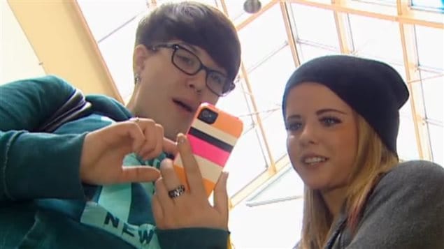 A new study suggests teenagers use a ‘complex decision-making process’ before sharing photos online.