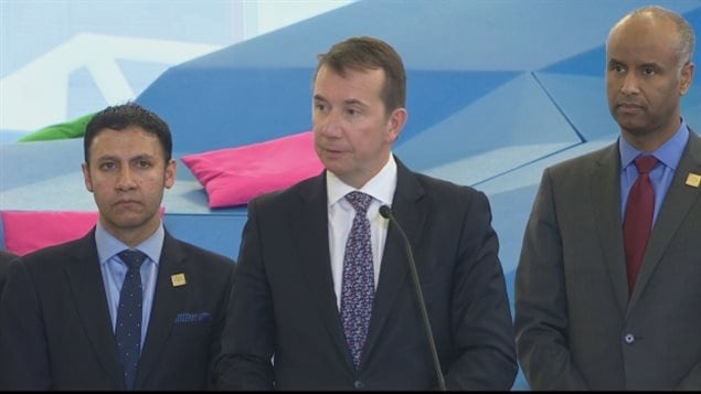 In announcing the project, Treasury Board President Scott Brison noted that name-blind recruitment is already used in several European organizations and the British civil service.