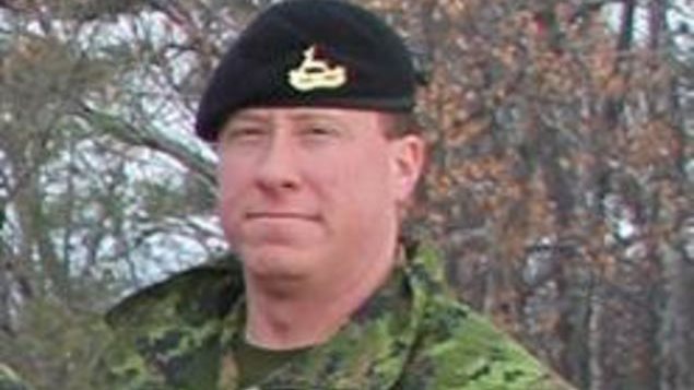 الرقيب في الجيش الكنديّ روبرت دينيروفيتش