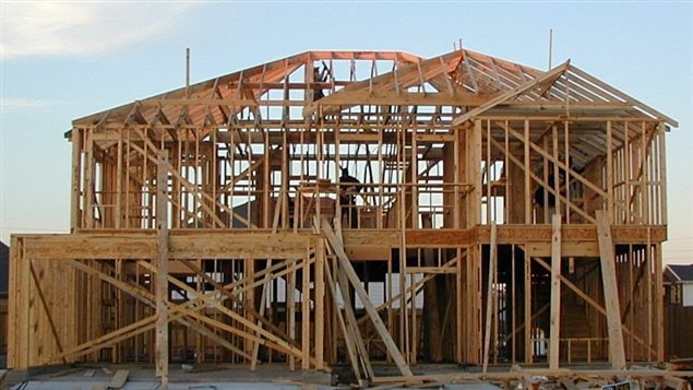 Softwood lumber is a prime material in construction of wood-framed houses all across North America. Canada has been a decades long supplier of substantial amounts of wood to the American construction industr