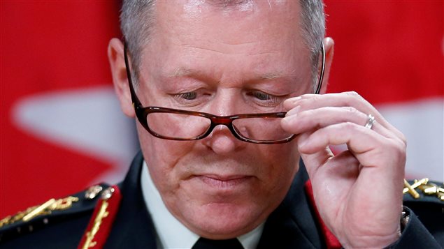 El jefe del Estado Mayor se comprometió a terminar con el abuso sexual en el ejército.