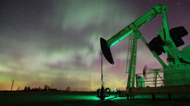 加拿大的石油工业与两年前相比已有明显的复苏