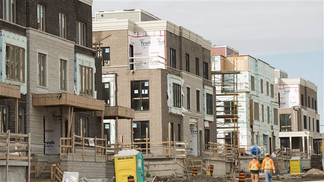 La construcción aprovecha los buenos vientos del sector inmobiliario.