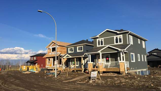 Fort McMurray reconstruction