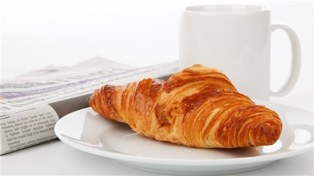There is great debate about who makes the best croissants in Quebec.