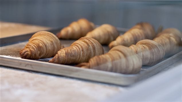 Quebecers take their croissants very seriously.