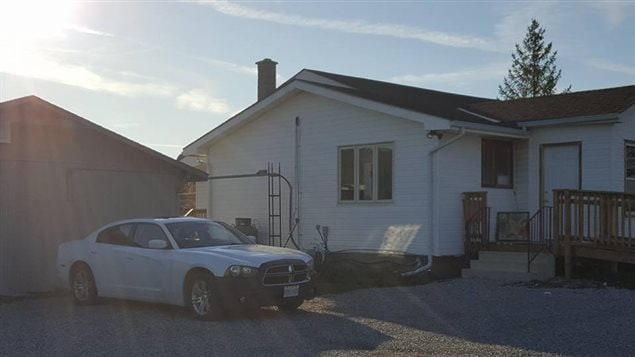 Juddah’s Place clinic is housed in a simple bungalow at 3534 Sixth Line on Six Nations of the Grand River.