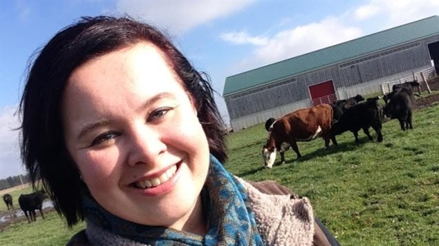 Amanda Brodhagen is in line to take over her family’s farm in southwestern Ontario that’s focused right now on raising beef cattle and growing corn, grain and hay. The Census shows more women and young people are becoming farmers,but the average age of farmes is still increasing.