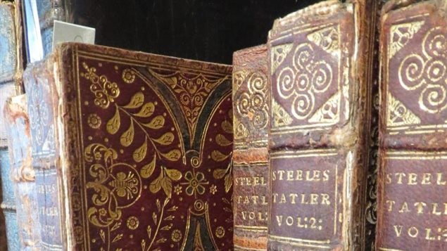 Arts: The Rare Skill Of Restoration Of Antiquarian Books – RCI | English