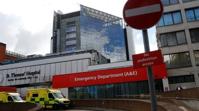 On Friday computers in Britain’s National Health SErvice became hijacked. Professor Adams says this shows a new level or ruthlessness as it puts people’s lives at risk for the first time