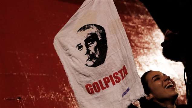 El actual mandatario llegó con la promesa de sacar al país de la corrupción.