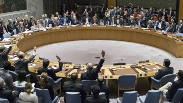 Canada could end up spending many millions of dollars to get a temporary seat on the UN Security Council. A taxpayer advocacy group is asking, why*