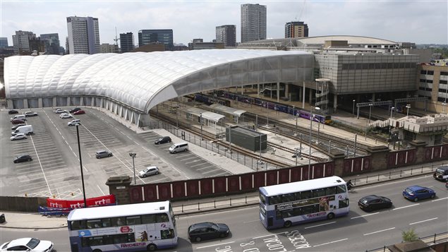 Large venues like the Manchester arena and adjacent train station are very difficult to secure.