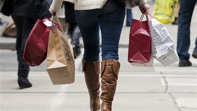 Una franja de los jóvenes canadienses aventaja a sus pares de Estados Unidos en posibilidades de consumo.