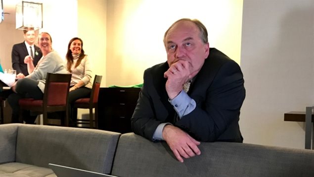 BC省绿党领袖 Andrew Weaver 成造王者