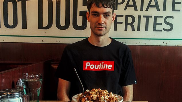 Graduate student FAbien-Ouellet says Canada is *appropriating* an iconic Quebec dish.