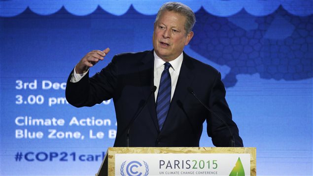 La postura de Trump choca incluso con la del exvicepresidente Al Gore, uno de los principales impulsores de la preocupación por el cambio climático.