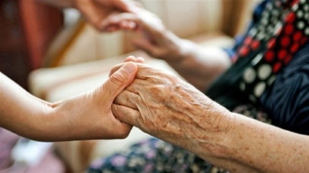 Briser l'isolement des personnes âgées