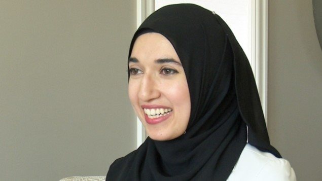 السيدة ميهاش أيوب