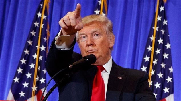 Donald Trump 