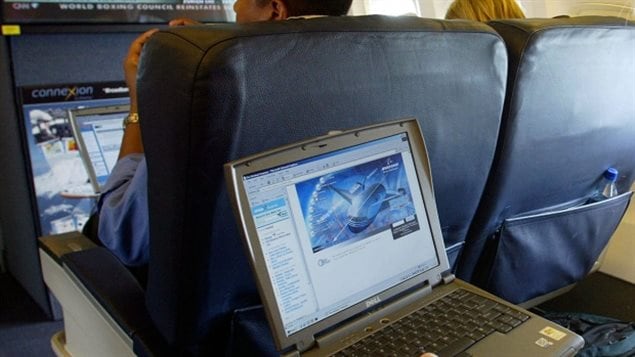 Passengers may soon not be allowed to bring laptops and other electronic devices into the cabins of all planes flying to and from the U.S.