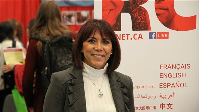 Ana Luisa Iturriaga, Directora General del Forum 2020.