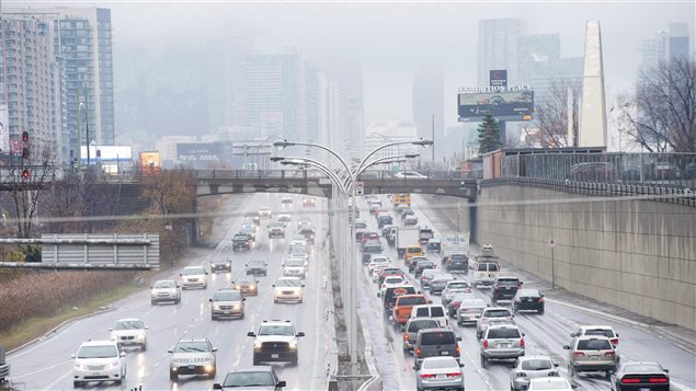Air pollution alone is said to have cost Canadians $36 billion in 2015 due to illness and premature death.