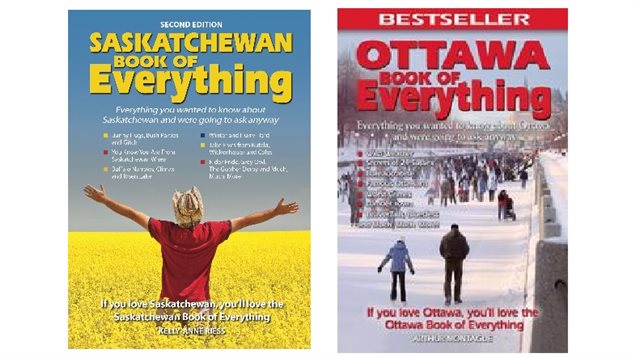 MacIntyre-Purcell has published several similar books on provinces, regions and cities across Canada. all of them extremely informative and entertaining.