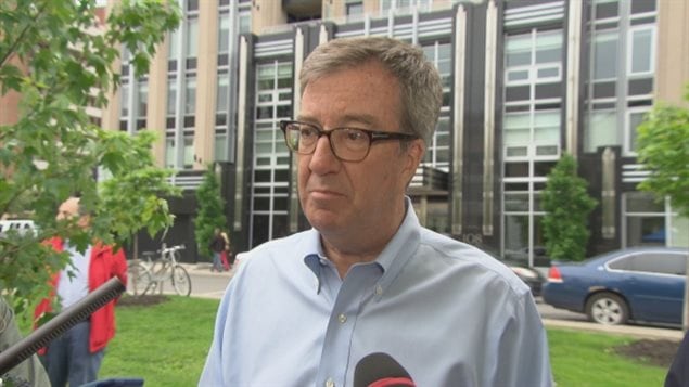 Ottawa Mayor Jim Watson said there will be a noticeable police presence in the nation’s capital on July 1, 2017.