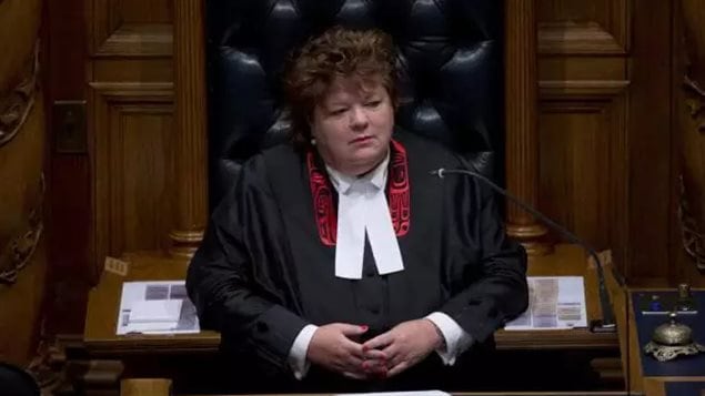 Liberal Linda Reid was elected as Speaker of the last Parliament in British Columbia beginning in 2013. It seems nobody wants the job now because whichever party agrees to forward one of their members would lose a critical deciding vote.