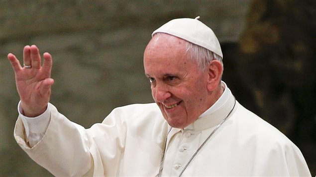 El papa ya se ha ofrecido a facilitar el diálogo en Venezuela.