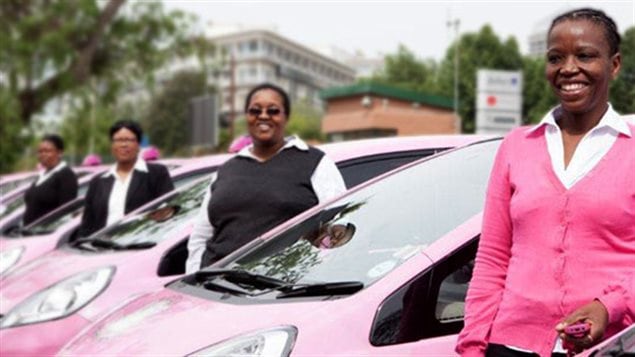 New Zealand’s taxi service for women only, Cabs for Women