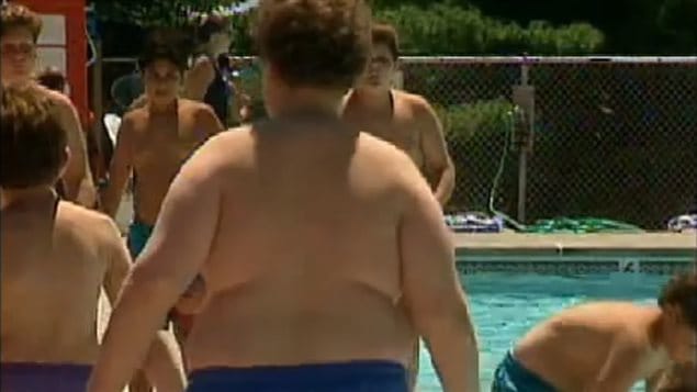 More than a quarter of Canadian children are obese or overweight.