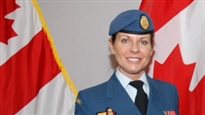 LCol Suzanne Raby