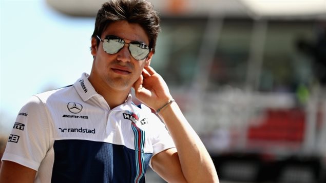  Lance Stroll 