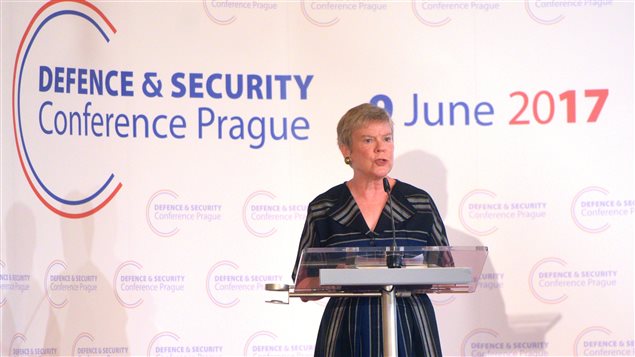 Rose Gottemoeller, Secretaria General adjunta de la OTAN.