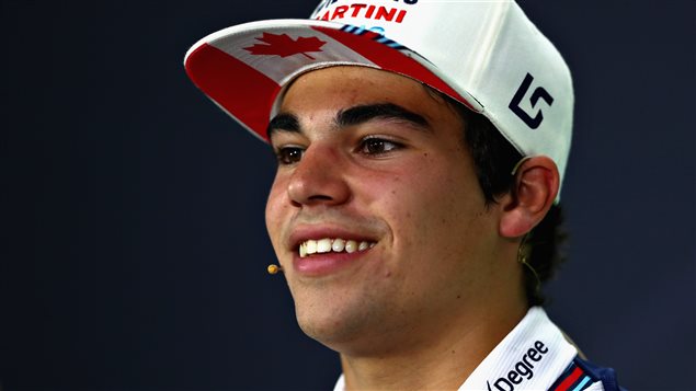 La esperanza local, Lance Stroll.