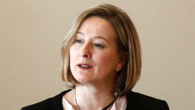 加拿大中央银行副行长Carolyn Wilkins