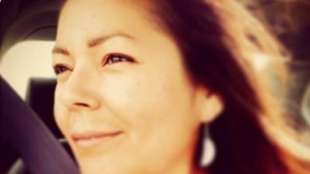 Tanya Kappo是Idle No More运动早期组织者之一