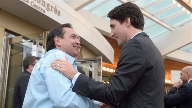 Assembly of First Nations National Chief Perry Bellegarde says he welcomes the move by Prime Minister Justin Trudeau to rename National Aboriginal Day to National Indigenous Peoples Day. 