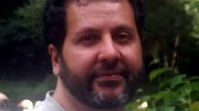 Neighbours identified this man as Amor Ftouhi. (Facebook)