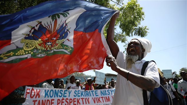 La ONU no cuenta con las simpatías de los haitianos.